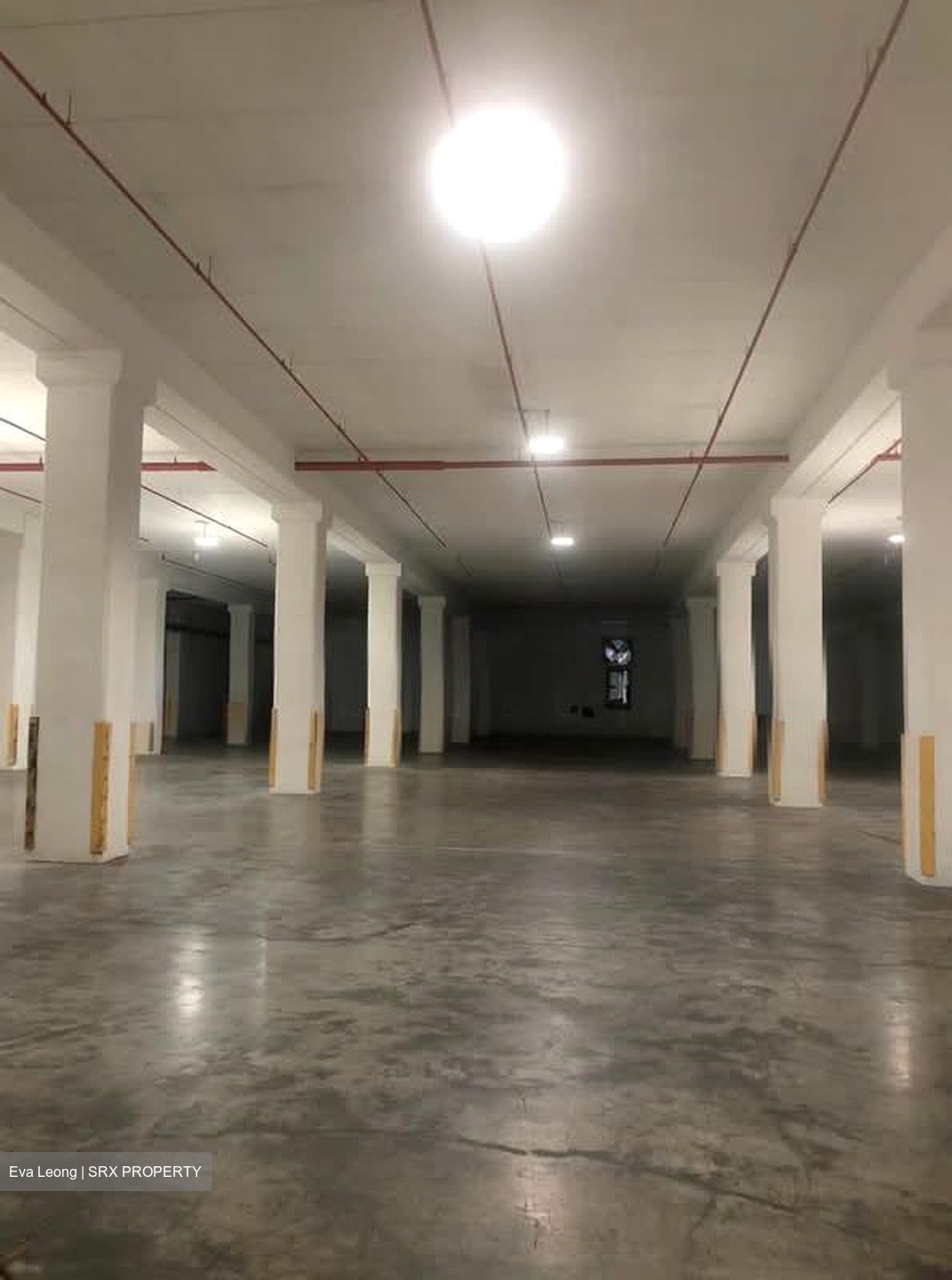 Distri Warehouses (D22), Factory #554932131
